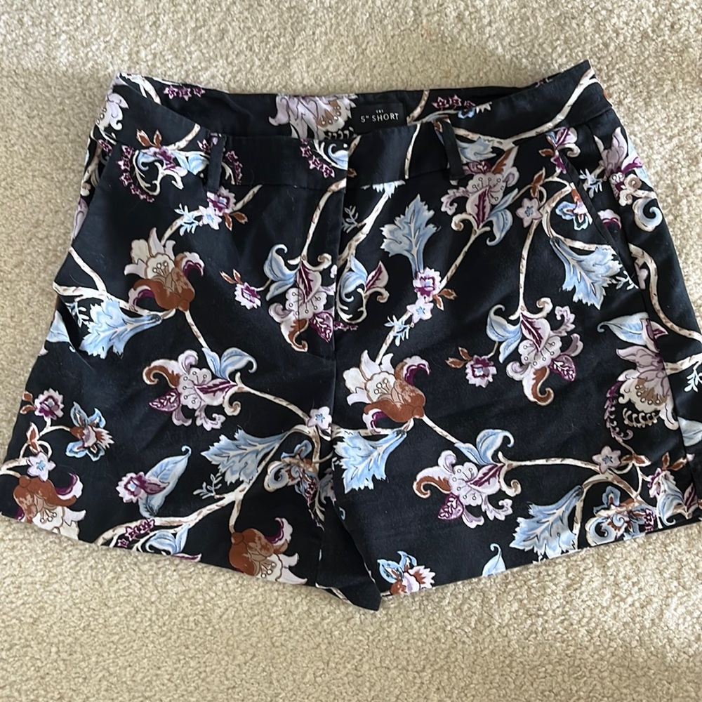 White House Black Market shorts